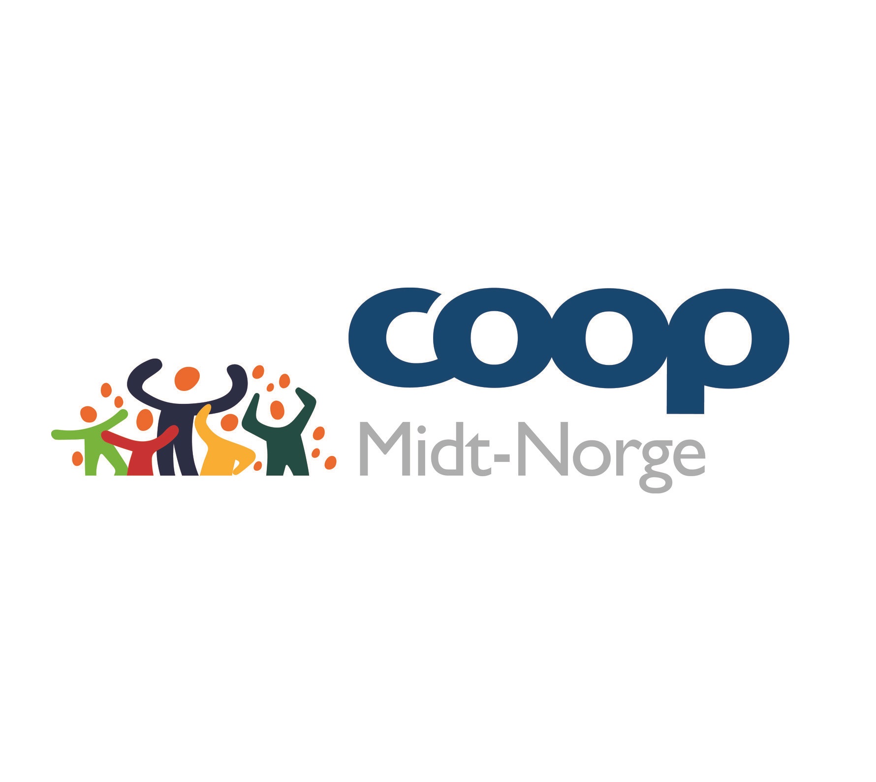 Coop-norge midt-norge logo