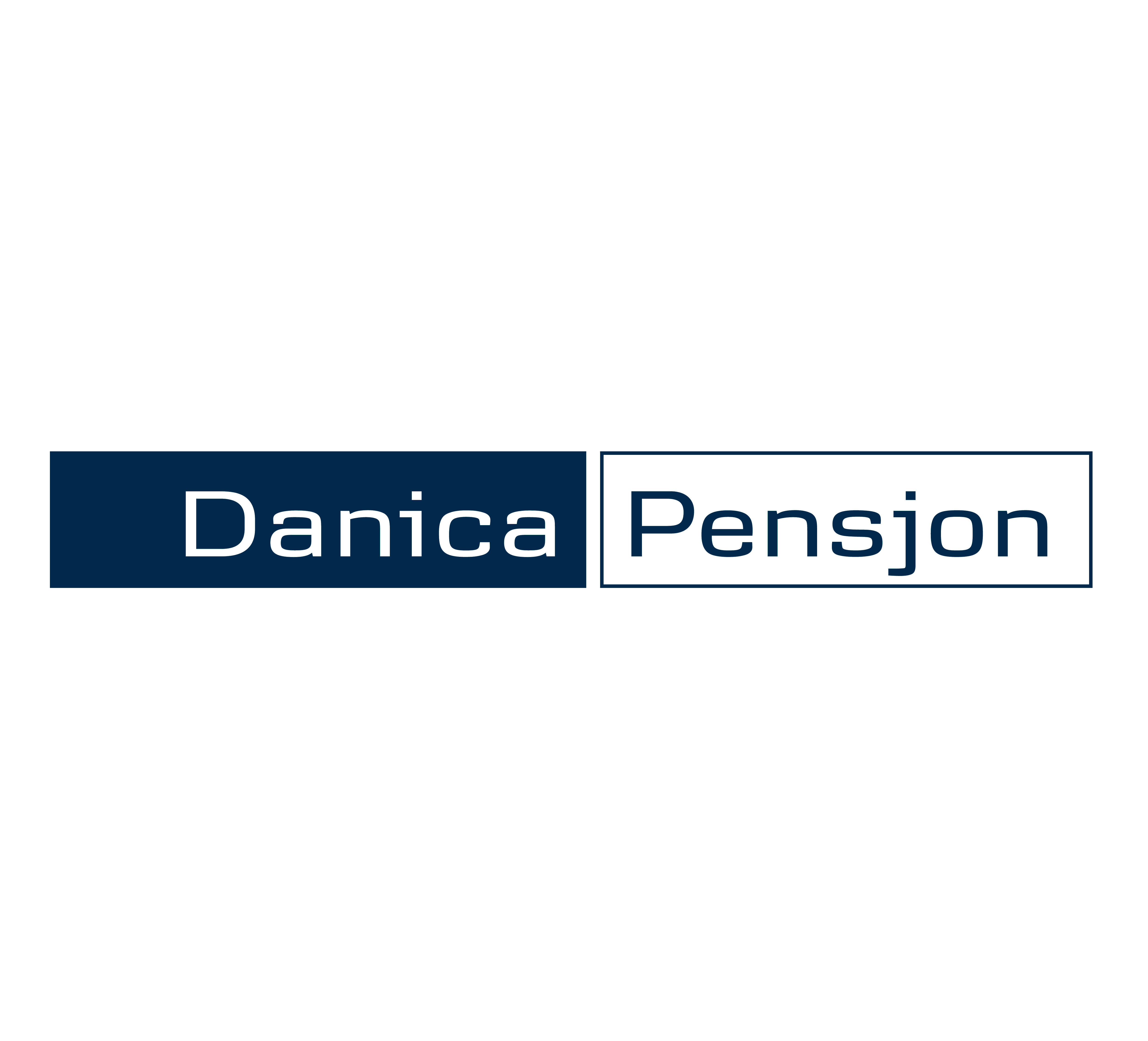 Danica Pensjon logo