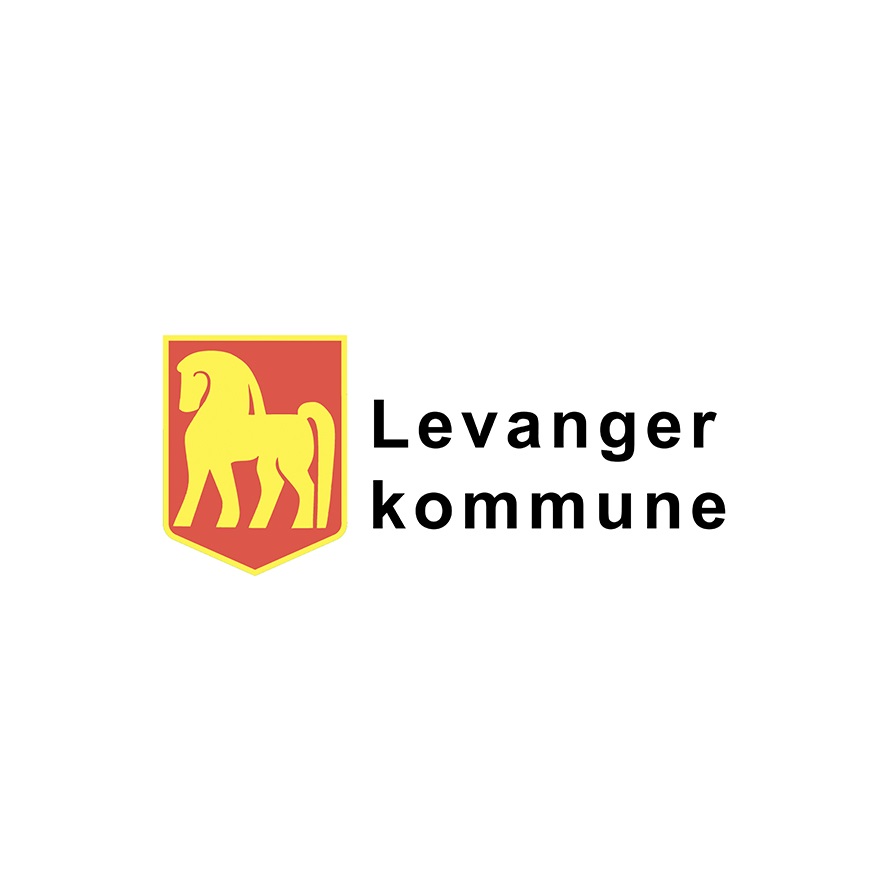 levanger kommune logo