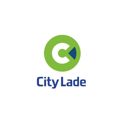 City lade logo