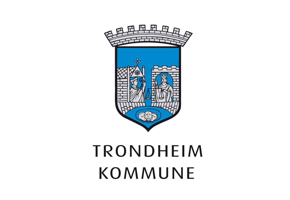 Trondheim kommune logo
